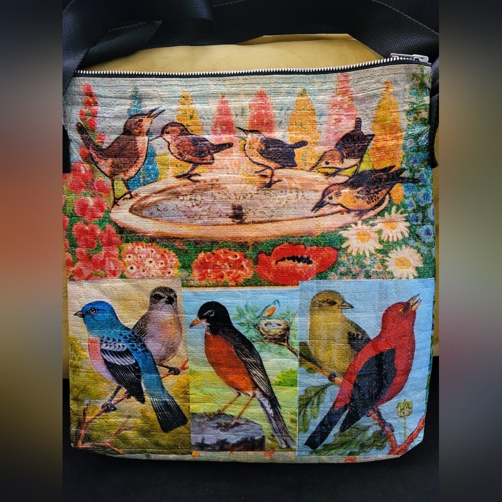 BlueQ Reusable Crossbody